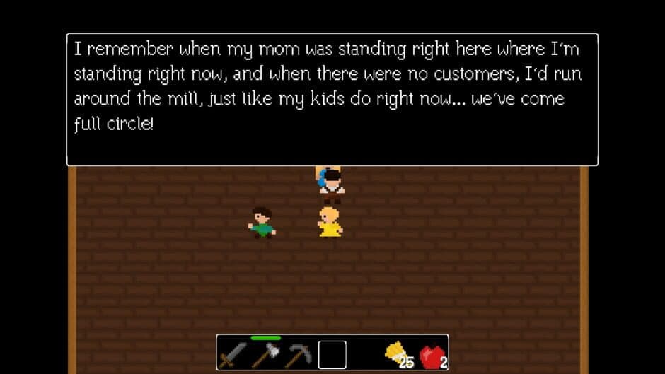 Townslife screenshot