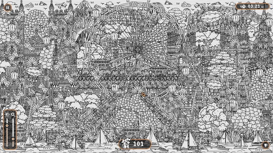 101 Dogs Hidden in London screenshot