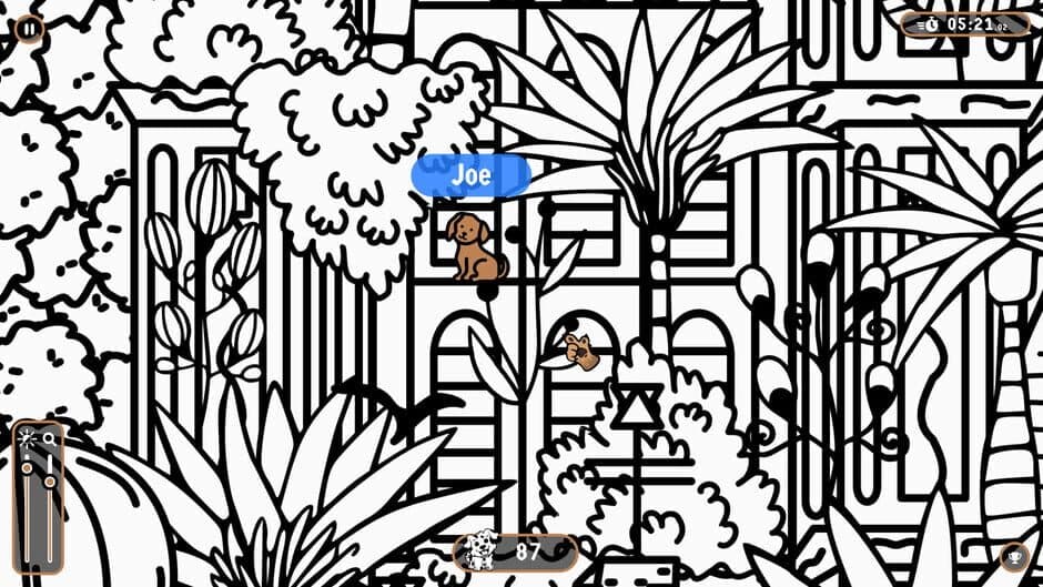 101 Dogs Hidden in London screenshot