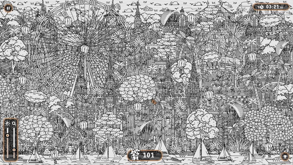 101 Dogs Hidden in Vienna screenshot