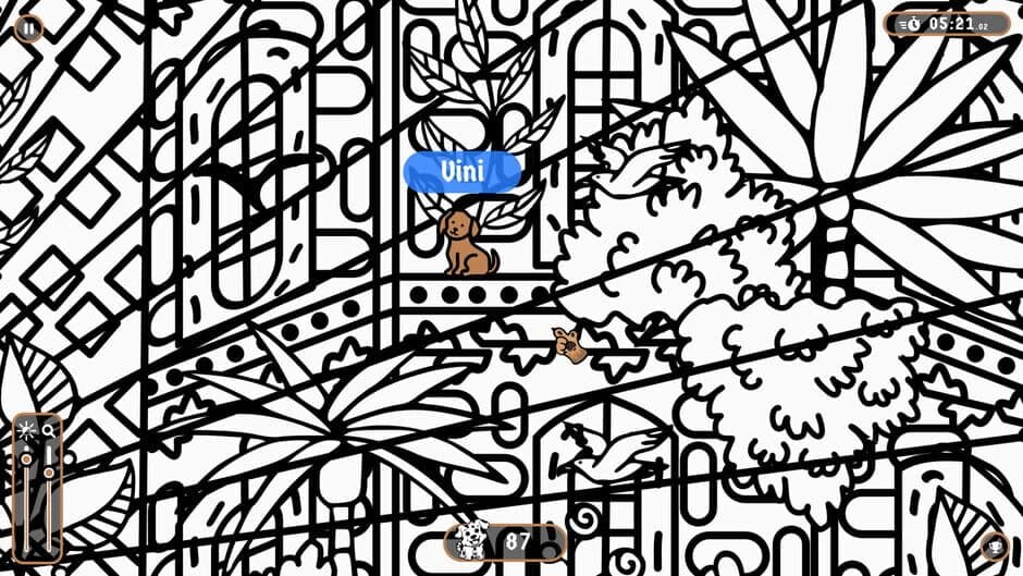 101 Dogs Hidden in Vienna screenshot