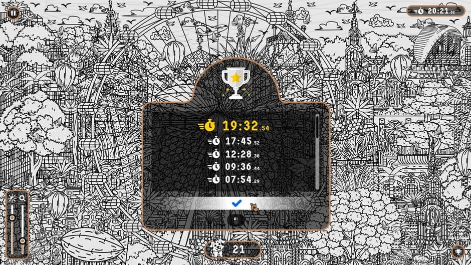 101 Dogs Hidden in Vienna screenshot