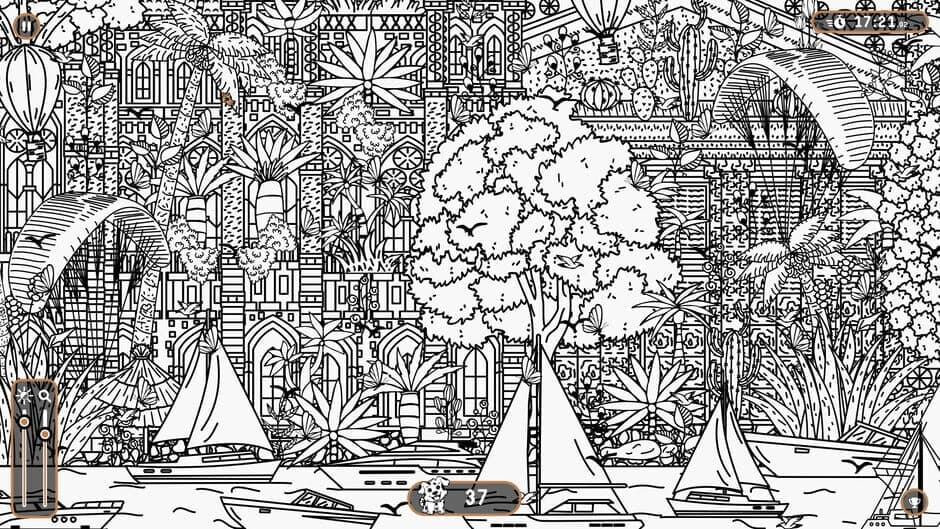 101 Dogs Hidden in Vienna screenshot