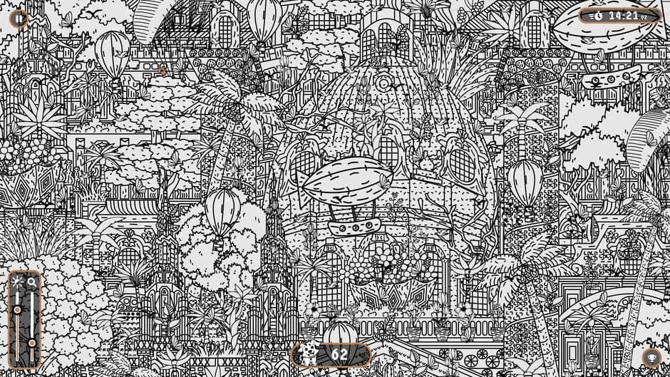 101 Dogs Hidden in Vienna screenshot