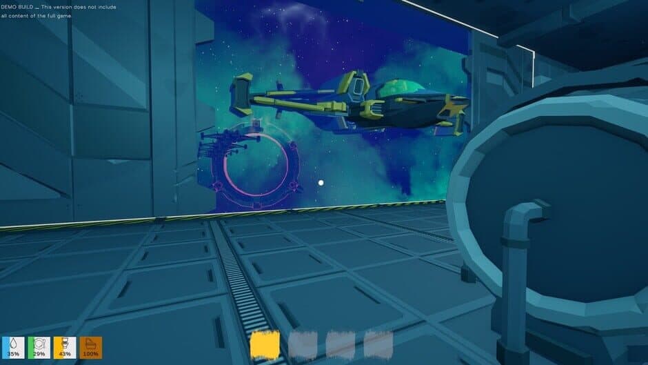 Galactic Pit Stop Simulator screenshot
