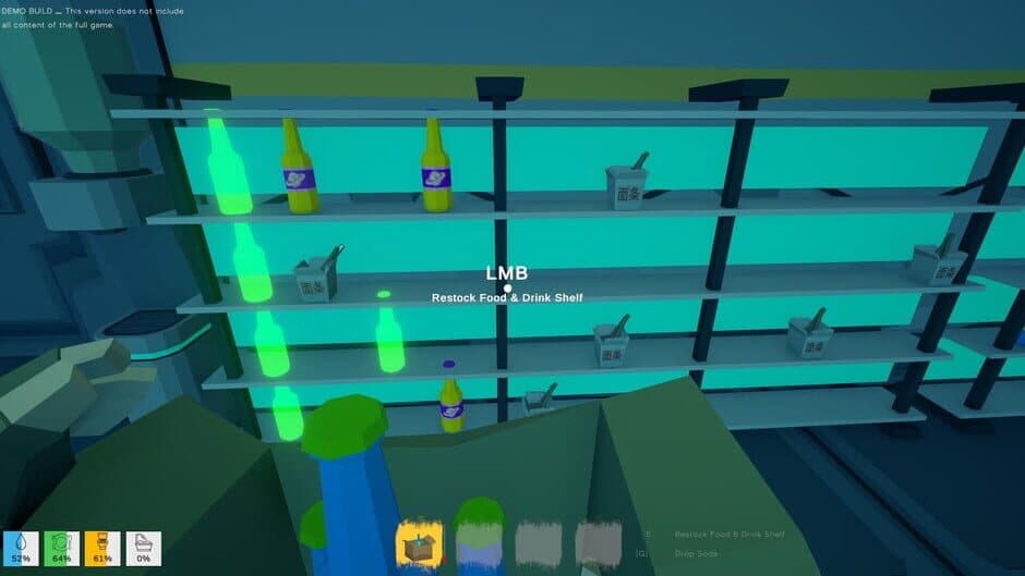 Galactic Pit Stop Simulator screenshot