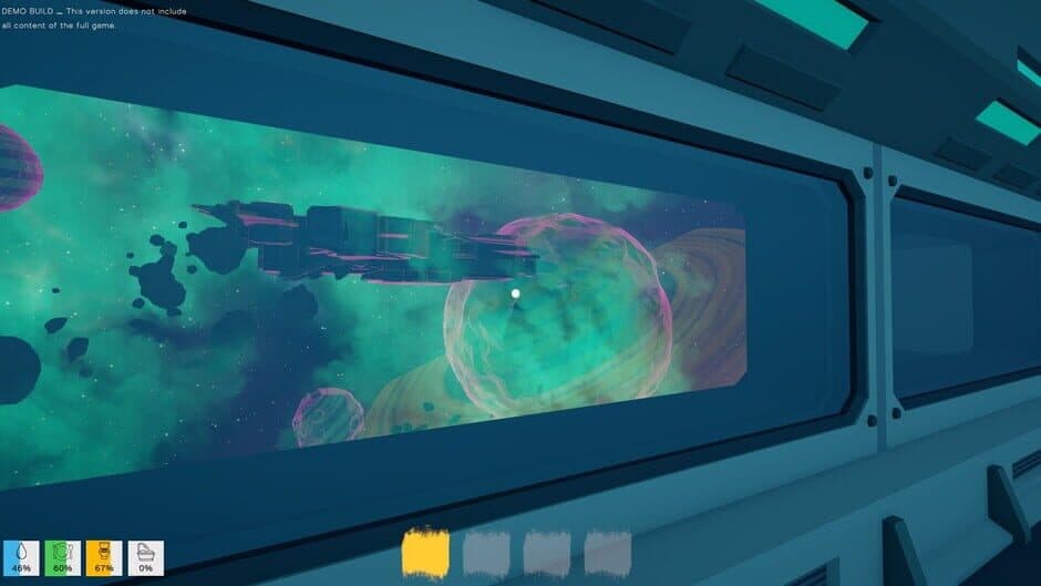 Galactic Pit Stop Simulator screenshot