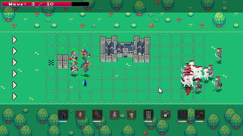 Ancient Ruins screenshot