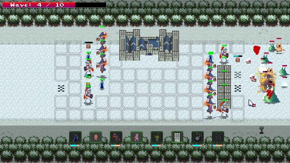 Ancient Ruins screenshot