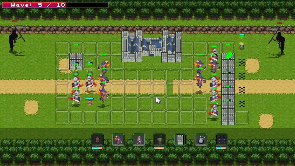 Ancient Ruins screenshot