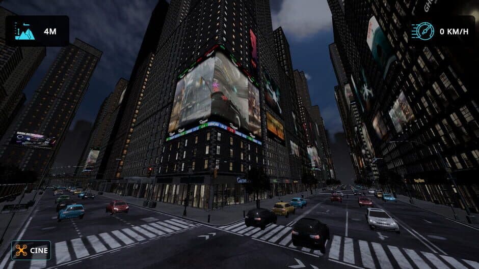Flyra: FPV Drone Simulator screenshot