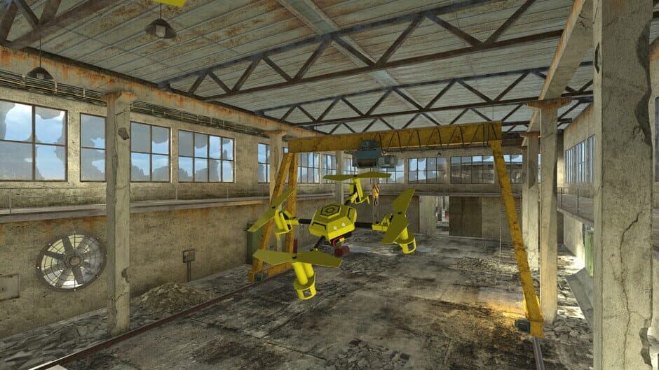 Flyra: FPV Drone Simulator screenshot