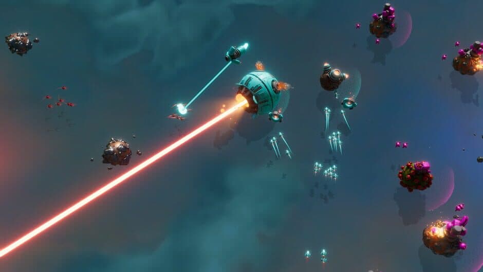 FleetLord screenshot