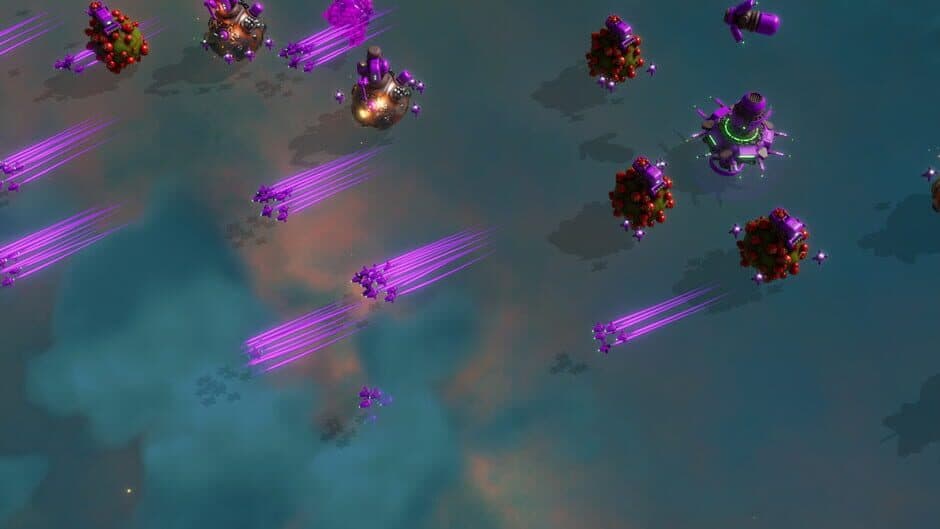 FleetLord screenshot
