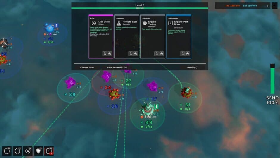 FleetLord screenshot