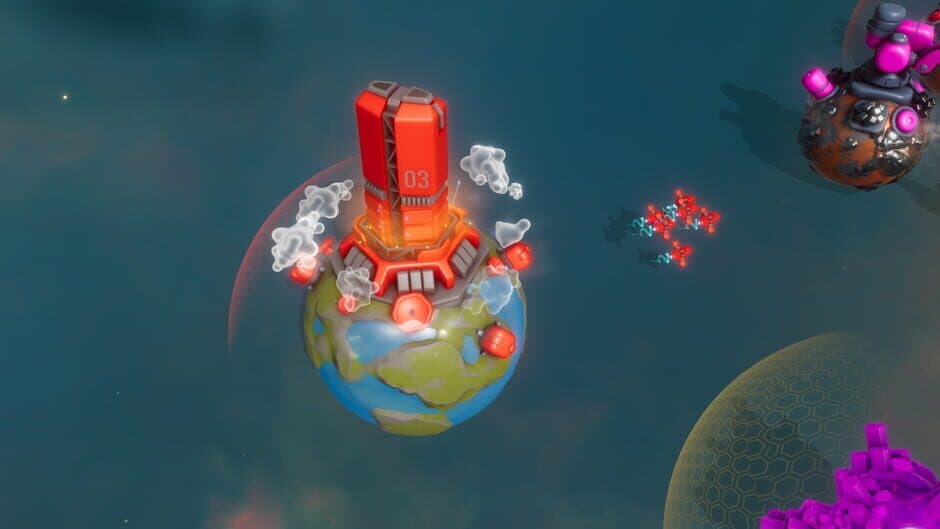 FleetLord screenshot