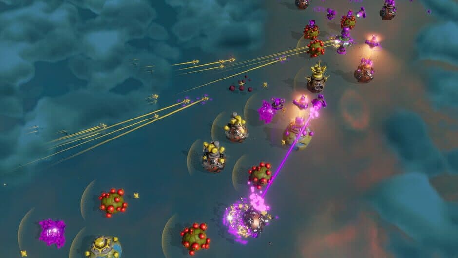 FleetLord screenshot