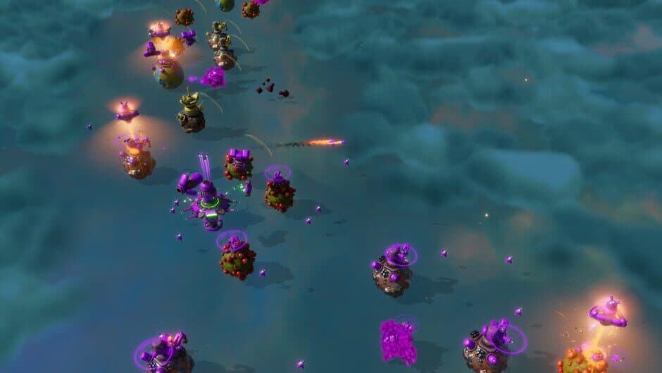 FleetLord screenshot