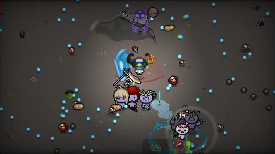 Cells of Division screenshot