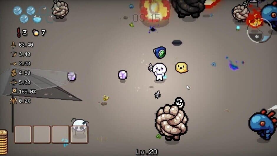 Cells of Division screenshot