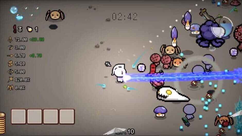 Cells of Division screenshot