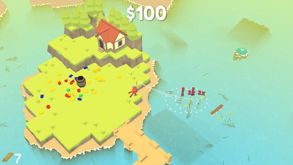 Just Keep Fishing screenshot