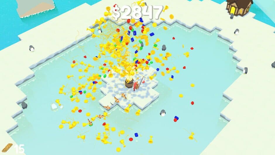 Just Keep Fishing screenshot
