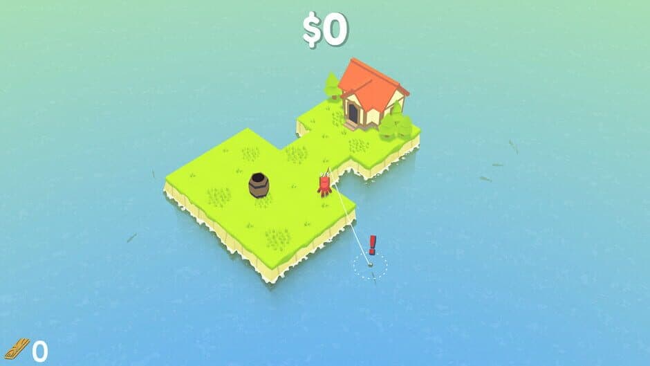 Just Keep Fishing screenshot