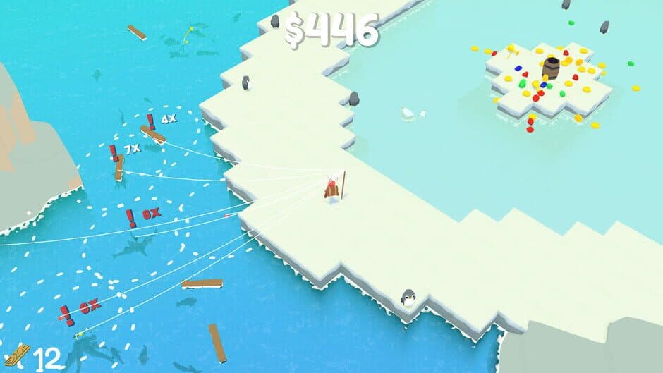 Just Keep Fishing screenshot