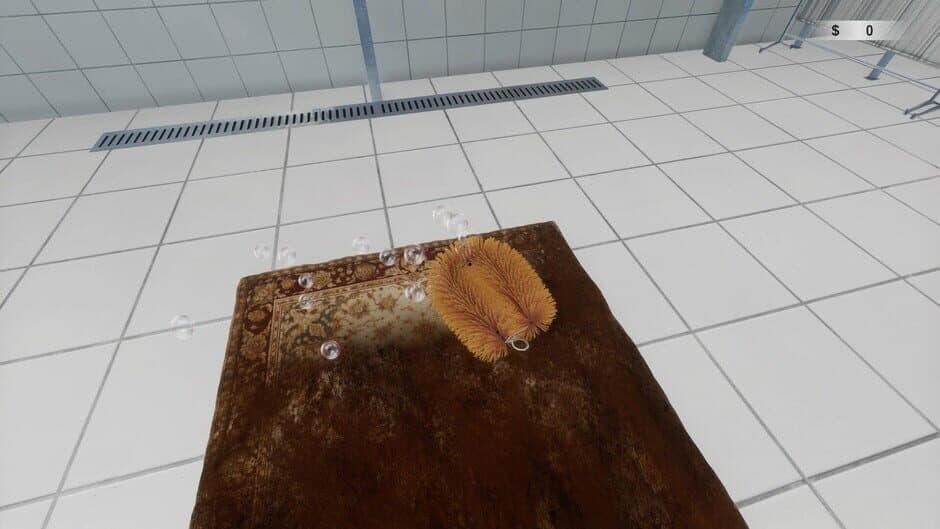 Carpet Cleaning Simulator screenshot