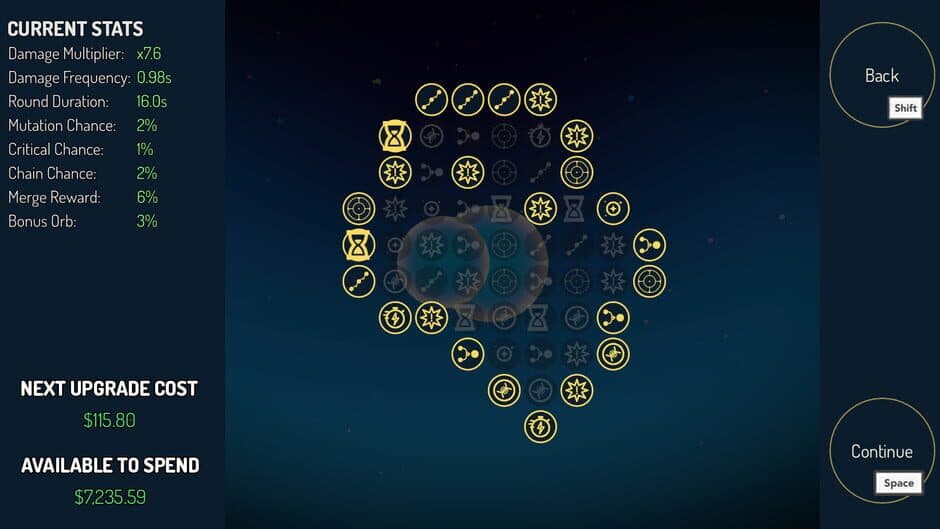 Orbosis Gloriosis screenshot