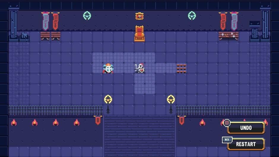 Sanctum Push screenshot