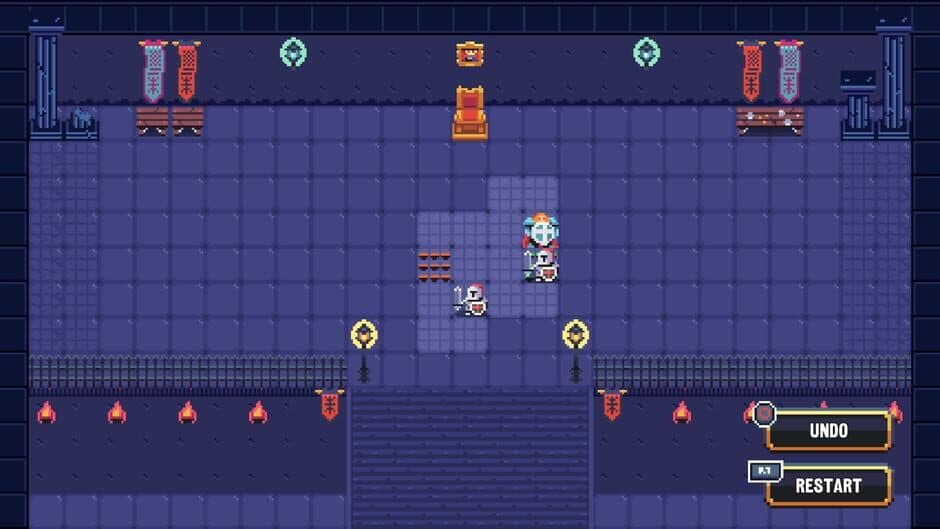 Sanctum Push screenshot