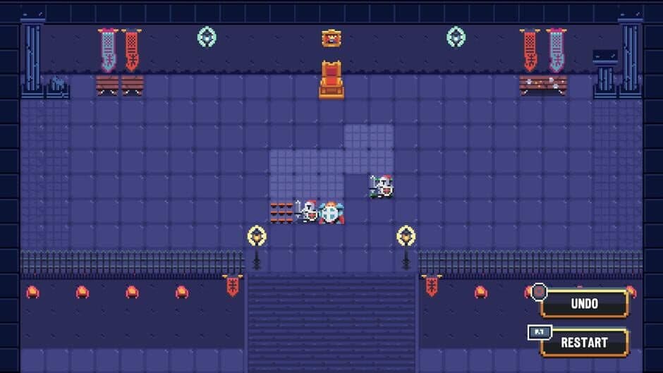 Sanctum Push screenshot