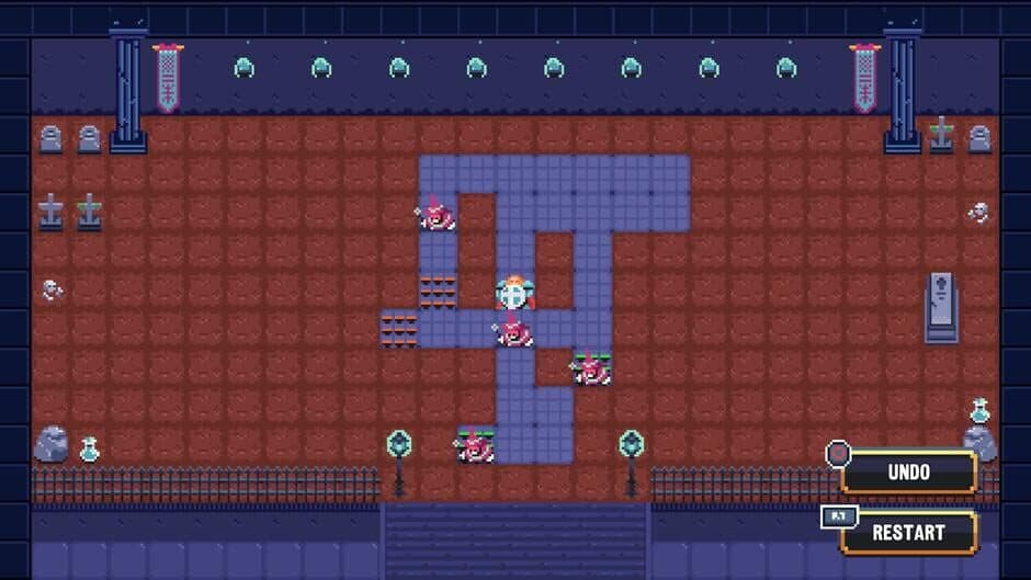 Sanctum Push screenshot