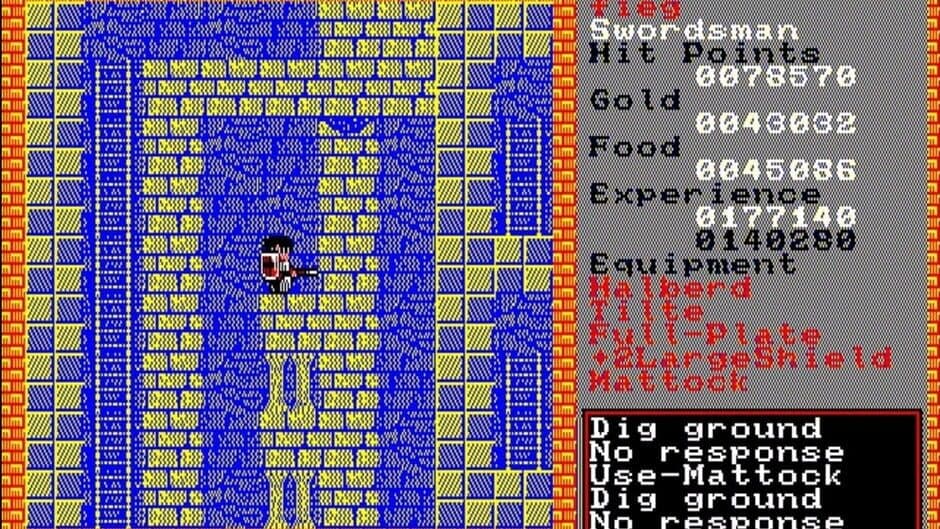 Xanadu screenshot