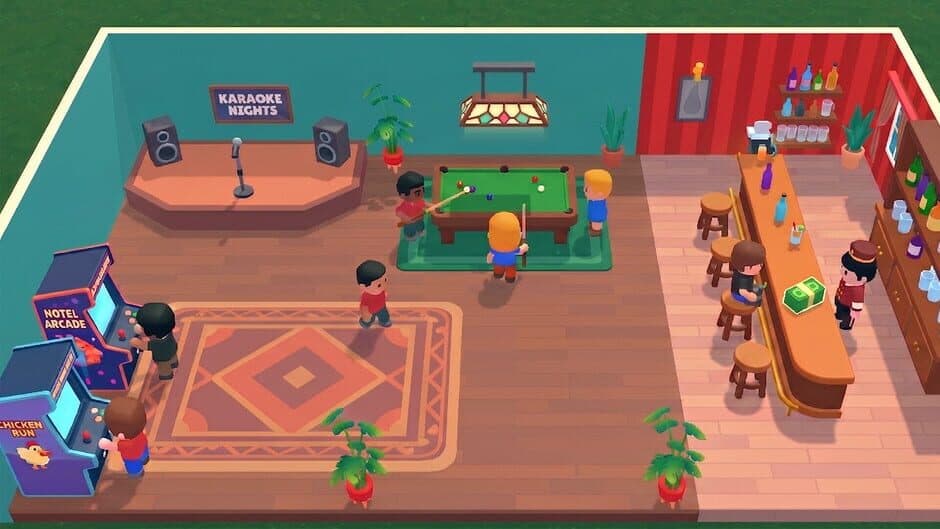 Hotel Manager: Together screenshot