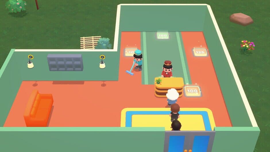 Hotel Manager: Together screenshot