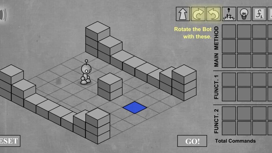 Light-Bot screenshot