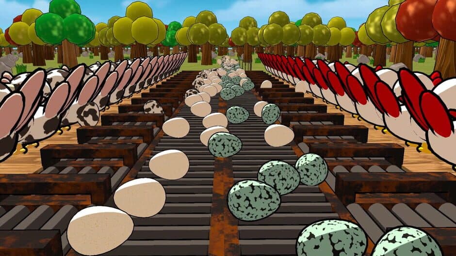 Billion Egg Farm screenshot
