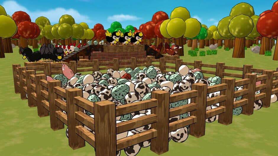 Billion Egg Farm screenshot