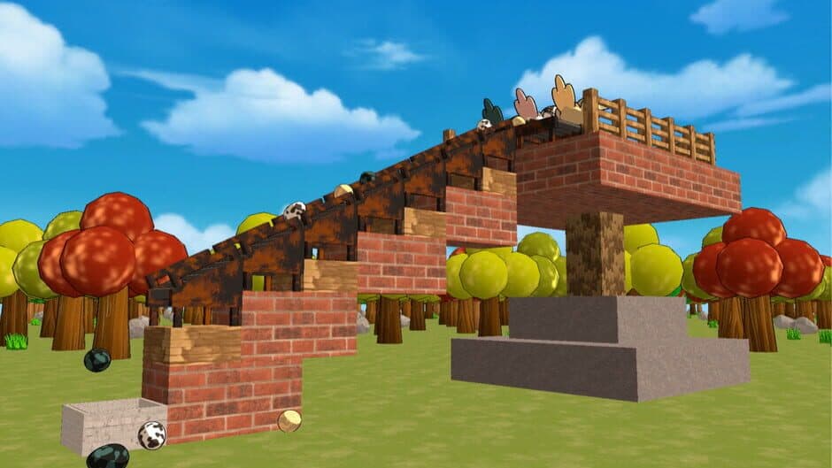 Billion Egg Farm screenshot