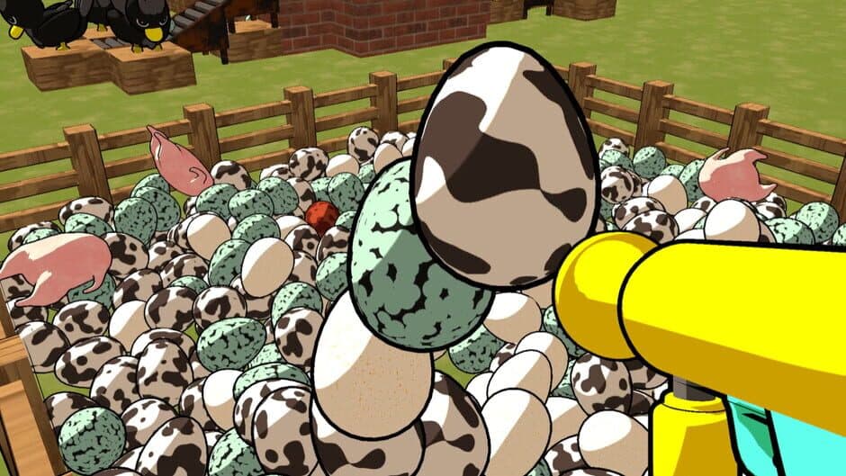 Billion Egg Farm screenshot
