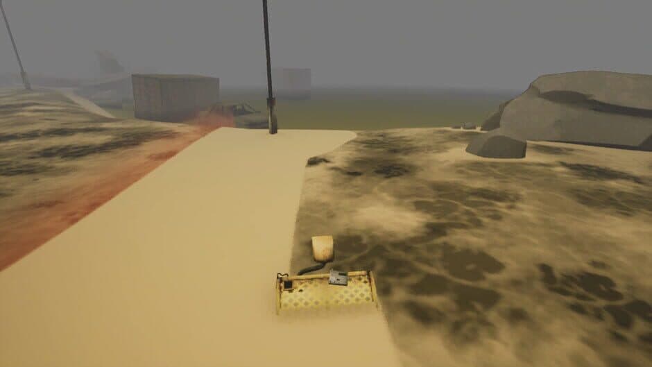 S.A.N.D.Y.: Beach Cleaner screenshot