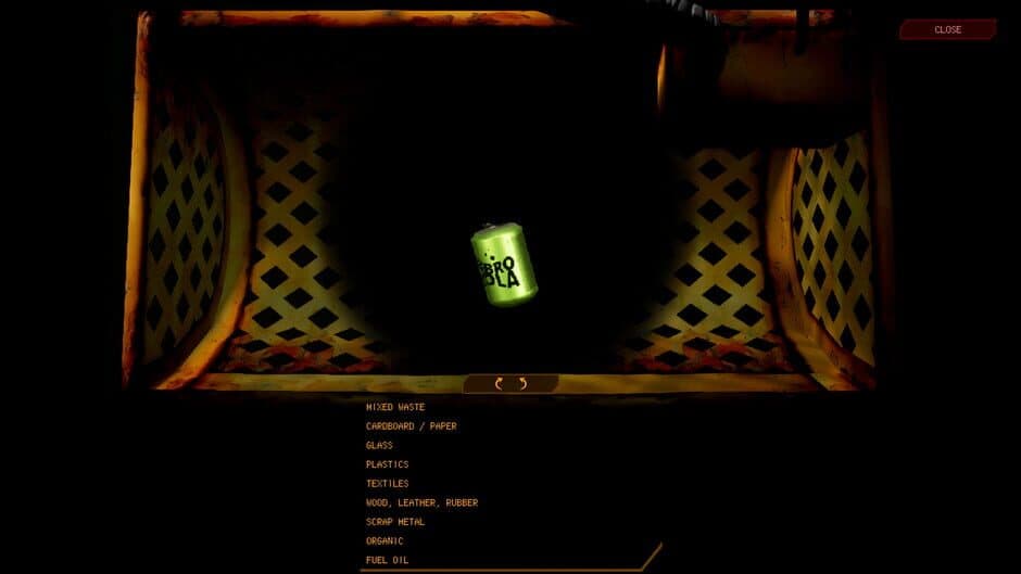 S.A.N.D.Y.: Beach Cleaner screenshot