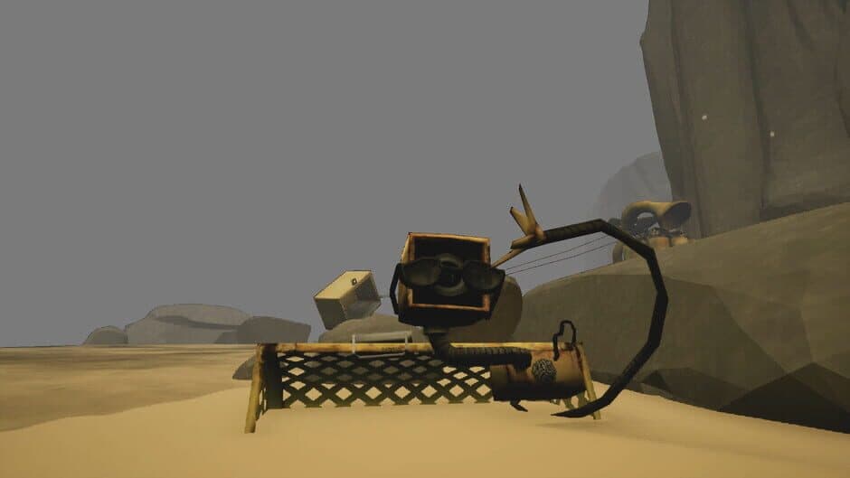 S.A.N.D.Y.: Beach Cleaner screenshot
