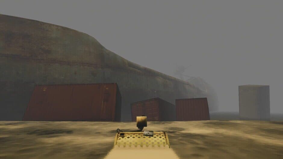 S.A.N.D.Y.: Beach Cleaner screenshot