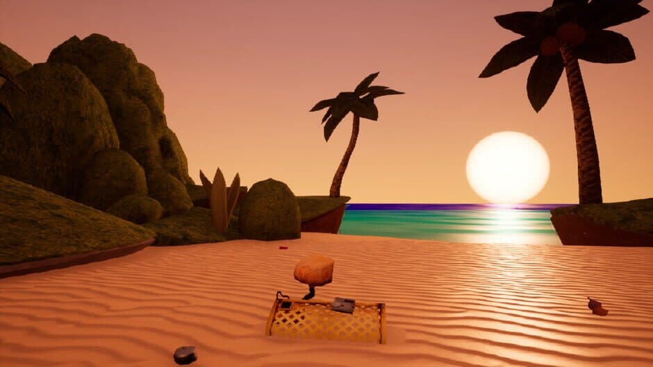 S.A.N.D.Y.: Beach Cleaner screenshot
