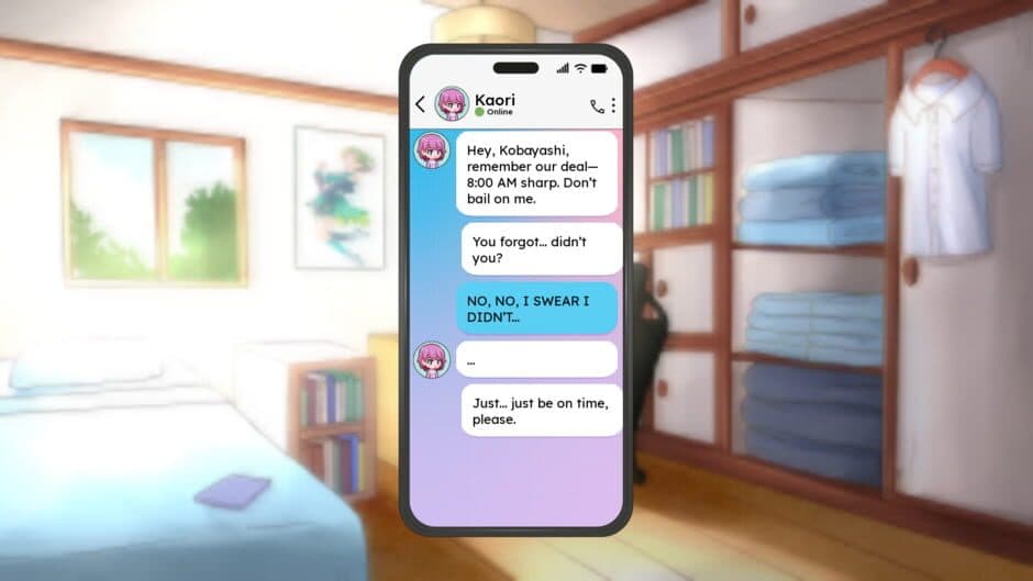 Yume no Office screenshot