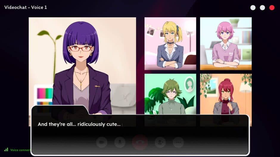 Yume no Office screenshot